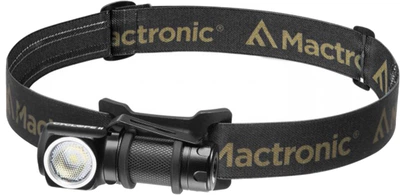 Фонарь налобный аккумуляторный Mactronic Cyclope II USB (THL0131) (DAS301721)