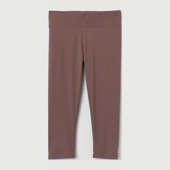 Легінси жіночі H&M 0762913 XXS Сірі (7000000000274)