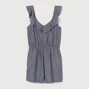 Комбінезон жіночий H&M 0851363 36 Синій (7000000000550)