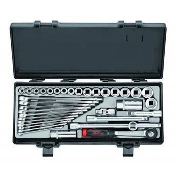 Набор инструмента FORCE 3361-9.12-гр.3/8". 36 пр.