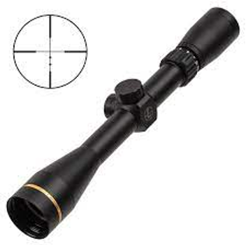 Приціл оптичний LEUPOLD VX-Freedom AR 4-12x40 (1 inch) Creedmoor