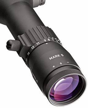 Прицел оптический LEUPOLD MARK 5HD 7-35x56 (35mm) M1C3 FFP PR2-MOA