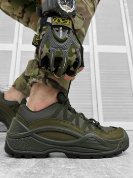 Кросівки для військових, тактичні кросівки Vogel, кросівки ЗСУ, Олива, 44 розмір