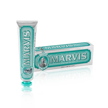 Зубна паста Аніс та М'ята Marvis Anise Mint 85 мл