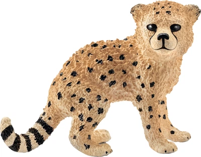 Игрушка-фигурка Schleich Детеныш гепарда (TOYS14747)
