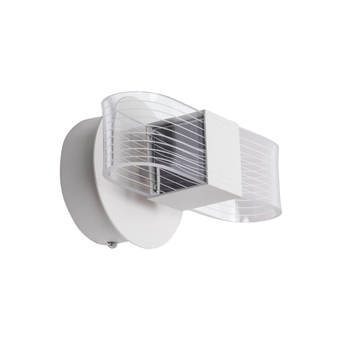 Люстра Sirius N 3701-1 Белая 24W