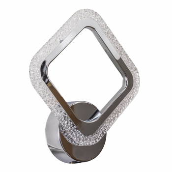Бра Sirius Li8899/1B Cr 16W