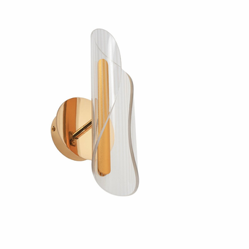 Бра Sirius N 3722-1 Gold 16W