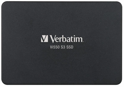 SSD диск Verbatim Vi550 S3 1TB 2.5