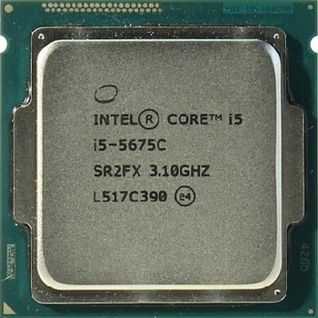 Процессоры Intel Core i5 5 поколения (Broadwell) — купить в