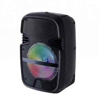 Акустическая колонка ND-6008 Bluetooth с подсветкой и микрофоном
