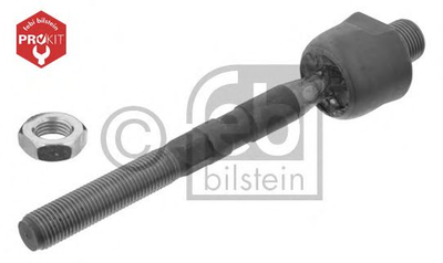 Осевой шарнир, поперечная рулевая тяга FEBI BILSTEIN 33498FE