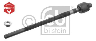 Осевой шарнир, поперечная рулевая тяга FEBI BILSTEIN 33002FE