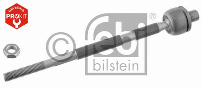 Осевой шарнир, поперечная рулевая тяга FEBI BILSTEIN 26796FE