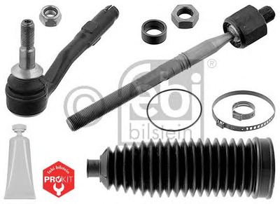 Поперечная рулевая тяга FEBI BILSTEIN 40522FE