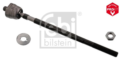 Осевой шарнир, поперечная рулевая тяга FEBI BILSTEIN 43284FE