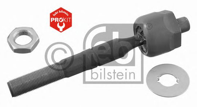 Осьовий шарнір, поперечна кермова тяга FEBI BILSTEIN 28091FE