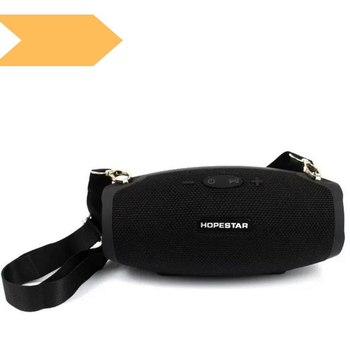 Портативная колонка XPRO Hopestar H26 mini (30) черная (MER-13160_614)