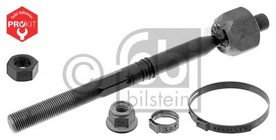 Осьовий шарнір, поперечна кермова тяга FEBI BILSTEIN 44156FE