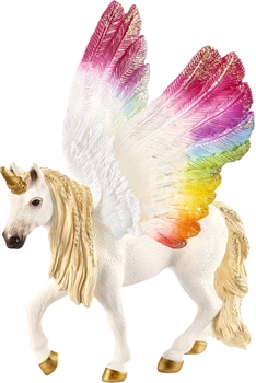 Іграшка-фігурка Schleich Райдужний єдиноріг 18 см (4059433469119)