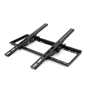 Кронштейн для TV PiPo PP- 2655, 26"-55", до 45кг, угол наклона -5°;+15°, Black, Box