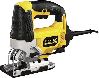 Пила лобзикова мережева Stanley FATMAX FME340K