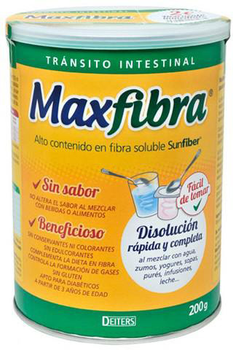 Suplement diety Deiters Maxfiber 200 g (8430022005035)