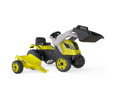 Traktor Smoby Farmer Max (3032167101327)