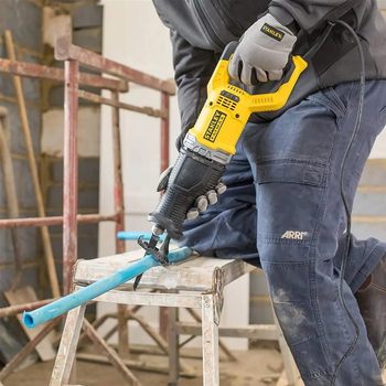 Пила сабельная сетевая Stanley FATMAX FME360