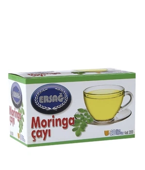 Чай Морінга Ersag 20 пакетиків