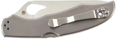 Нож Spyderco Byrd Cara Cara 2 Steel Handle (00-00006943)