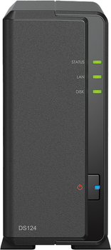 Serwer plików Synology DS124