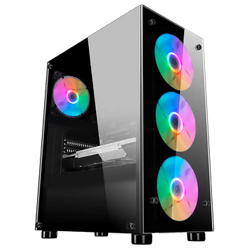 Комп'ютер ETE  MODERN JAM-SP (GE.13400F.16.1M2.4060Ti.700W.SP)