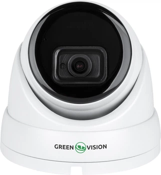 Антивандальная IP камера Green Vision GV-172-IP-I-DOS50-30 SD (LP19746)