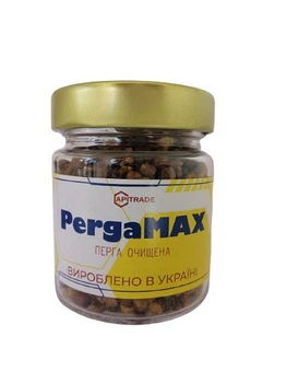 Перга очищена Apitrade PergaMAX 100 г