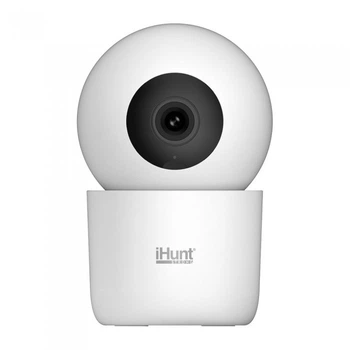 Камера спостереження IHunt Smart Cloud Camera 6 PTZ PRO, поворотна, Wi-Fi, мобільний додаток, мікрофон, датчик руху