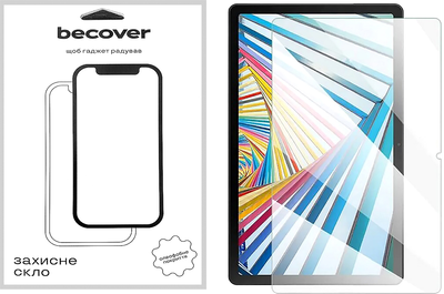 Захисне скло BeCover для Xiaomi Redmi Pad SE 11" (BC_709789)