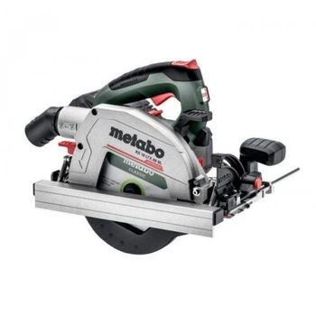 Аккумуляторная ручная дисковая пила Metabo KS 18 LTX 66 BL (Без АКБ и ЗУ) (611866850)