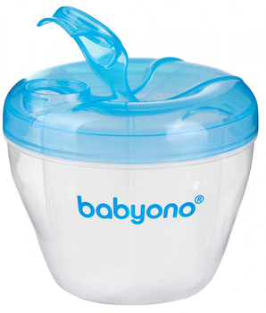 Контейнер для зберігання молочної суміші BabyOno 4 порції