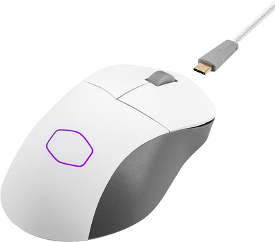 Мышь Cooler Master MM731 Wireless White/Gray (MM-731-WWOH1)