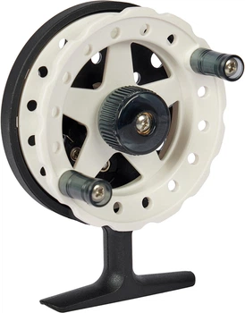 Катушка зимняя Viking Fishing Ice Pro 75L White (19190020)