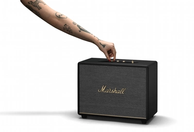 Акустическая система Marshall Loudest Speaker Woburn III Bluetooth Black (1006016)