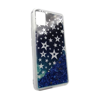 Чохол для Samsung Note 10 lite (N770) TTech Aquarium Series (переливашка) (1-7) stars