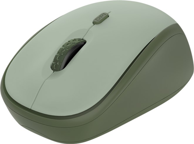 Мышь Trust ECO YVI+ Wireless Green (8713439245523)