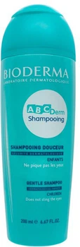 Шампунь Bioderma ABCDerm Shampooing Gentle 200 мл (3701129800997)