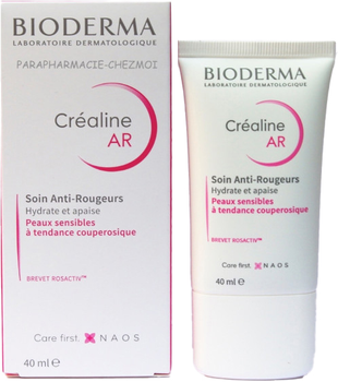 Крем для обличчя Bioderma Créaline Anti-Redness 40 мл (3401543262301)