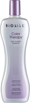 Shampoo BioSilk Color Therapy Cool Blonde 355 ml (633911730577)