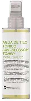 Tonik do twarzy Botanicapharma Agua De Tilo Spray 150 ml (8435045201778)