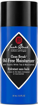 Tonik do twarzy Jack Black Clean Break Oil Free Moisturizer 97ml (682223920107)