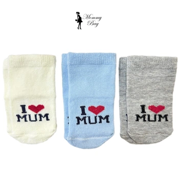 Шкарпетки Mommy Bag 0-12 міс №65 Limited